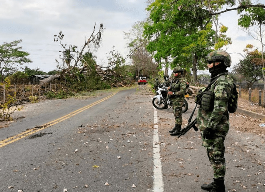 Ataque del Eln en el Catatumbo: 9 militares muertos y 9 heridos en una violenta madrugada