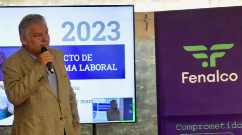 FENALCO expresa preocupación por la reforma laboral en Colombia y su impacto en el sector comercial
